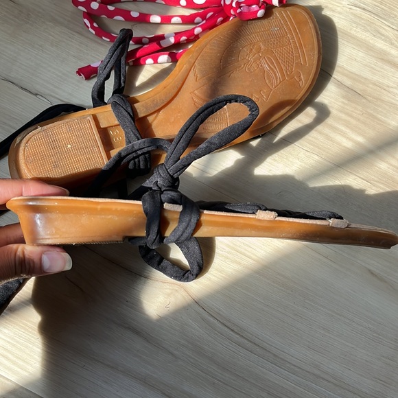 Papaya Con Leche sandals - Picture 3 of 3